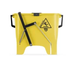 Seau lavage avec presse rouleau integree - Lot de 2 - Dme