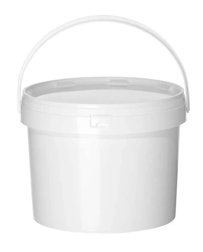 Seau 115L Blanc 300x(H)230 mm - Hendi