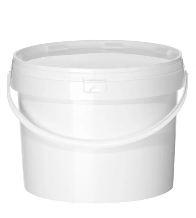 Seau 115L Blanc 300x(H)230 mm - Hendi