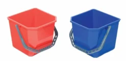 Seau 15L Bleu-1205A - Guialto