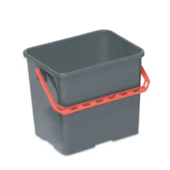Seau 6L Gris Anse Rouge-2250Gtr - Guialto