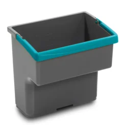 Seau 4L Gris Anse Verte - Guialto