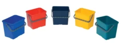 Seau 6L Jaune-2250G - Guialto