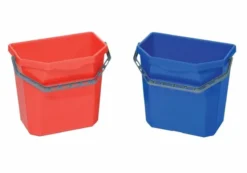 Seau 8L Pour Mac Bleu-4635 - Guialto