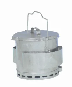 Seau pour huile et graisse usagée 12 L - Bartscher