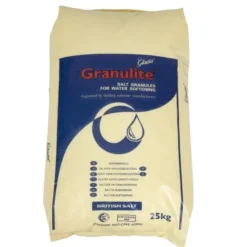 Sel Adoucissant pour Lave-Vaisselle - 25 kg