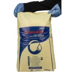 Sel Adoucissant pour Lave-Vaisselle - 25 kg