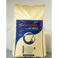 Sel Adoucissant pour Lave-Vaisselle - 25 kg