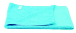 Serpillière Microfibre Bleue 65X50 cm - Lot de 5 - Guialto