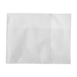 Serviette Blanche Simple Epaisseur 90 x 130 mm - Carton de 6000 pièces