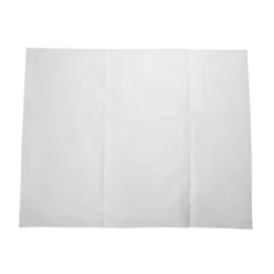 Serviette Blanche Simple Epaisseur 90 x 130 mm - Carton de 6000 pièces