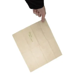 Serviette en papier 1 pli recyclé avec distributeur - Carton de 6000 pièces