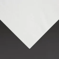 Serviettes Cocktail 1 Pli Format 1/4 Recyclable 300mm Blanches - Lot de 5000 - Fiesta