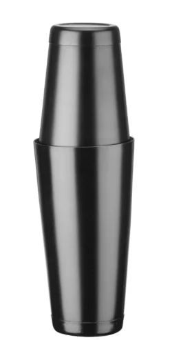 Set de Barman à cocktail - Shaker Tin-On-Tin - 500 et 800 ml - Hendi