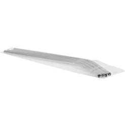 Set de 4 Pailles Incurvés Inox Lot de 240 - Créapak