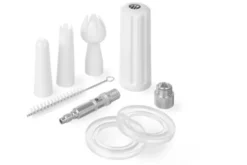 Set de pièces détachées Kitchen Line 120x30x(H)240 mm - Hendi