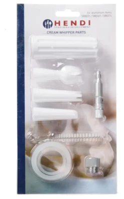 Set de pièces détachées Kitchen Line 120x30x(H)240 mm - Hendi