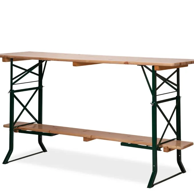 Set de Réhausse pour Table de Brasseur H 110 cm - 50/60cm - Veba