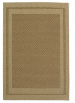 Set de Table Cadre Beige 6 u. 450x300mm - Hendi