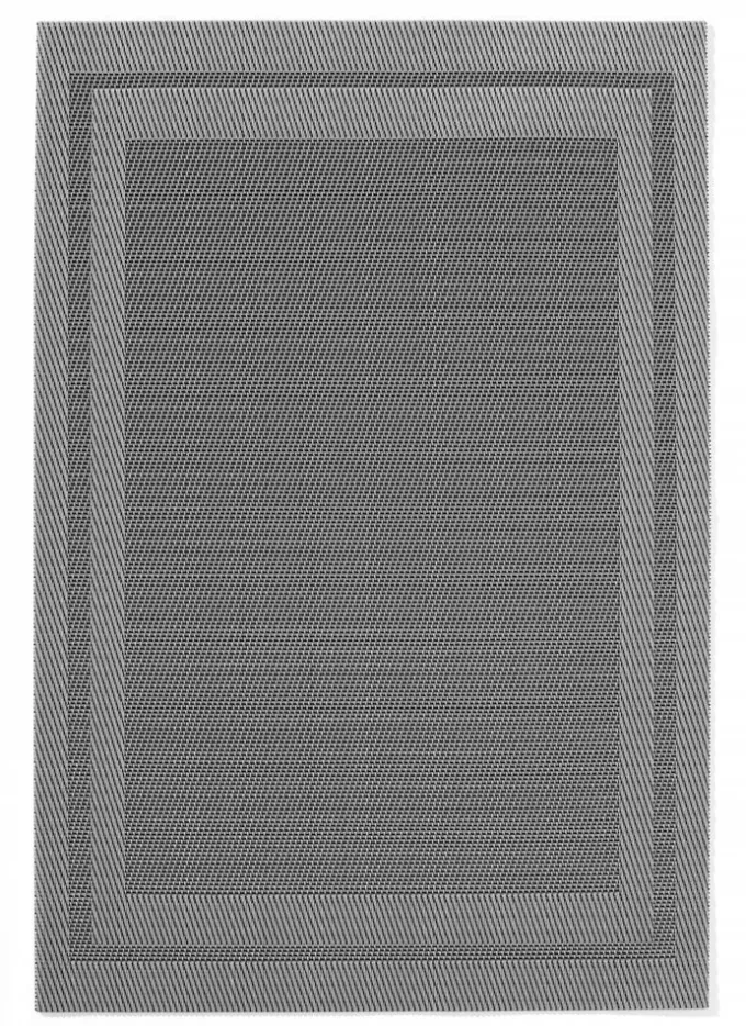 Set de Table Cadre Graphite 6 u. 450x300mm - Hendi