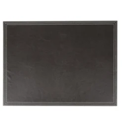 Set de Table en Simili Cuir 300 x 400 mm - Olympia