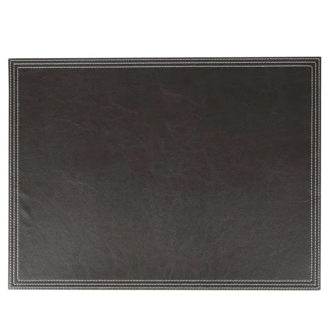 Set de Table en Simili Cuir 300 x 400 mm - Olympia