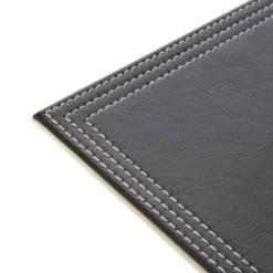 Set de Table en Simili Cuir 300 x 400 mm - Olympia
