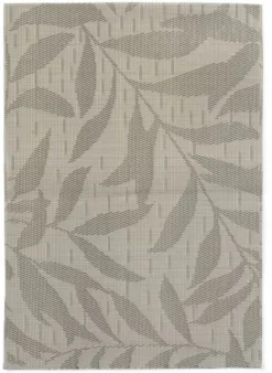 Set de Table Feuilles Gris 6 u. 450x300mm - Hendi