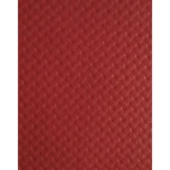 Set de Table Jetable en Papier Couleur Bordeaux - Lot de 500