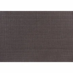 Set de Table Maille Epaisse Marron et Noir 45 x 30 cm - Pujadas