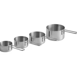 Set de 4 Tasses à Mesurer - Pujadas