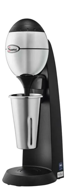 Shaker Électrique 54 Professionnel - 2 Bols - Santos