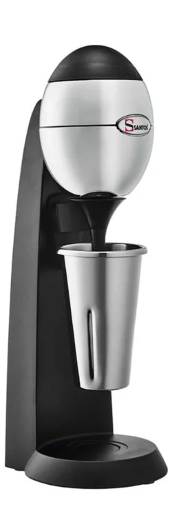 Shaker Électrique 54 Professionnel - 2 Bols - Santos