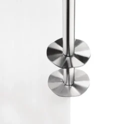 Shaker à Milkshake Électrique - 2 Têtes - Inox - 2 Litres - Buffalo