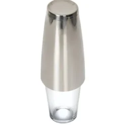 Shaker Professionnel Type Boston et Verre - 800 ml - APS