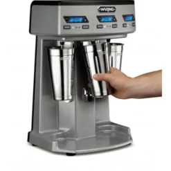 Shaker 3 Têtes Professionnel - 3 Vitesses - 750W - Waring