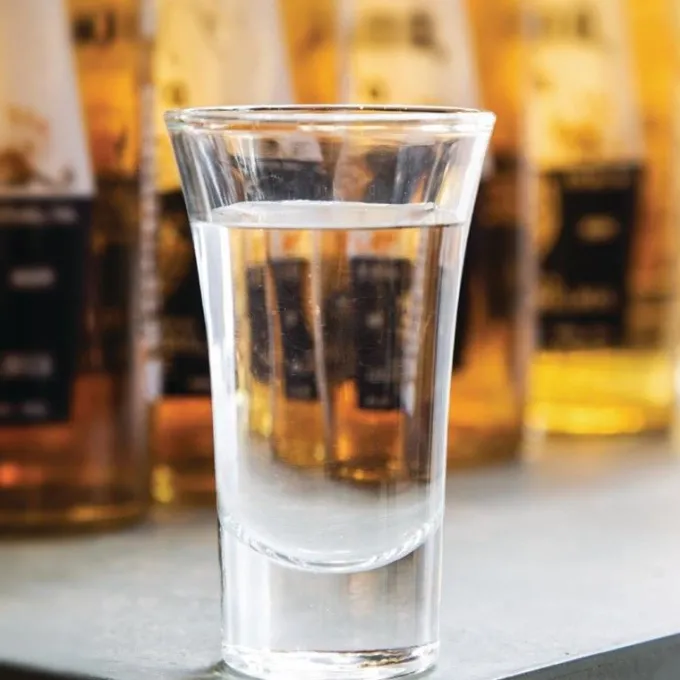 Shooter Boston 60 ml Lot de 12 Olympia