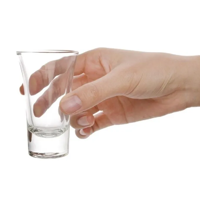 Shooter Boston 60 ml Lot de 12 Olympia