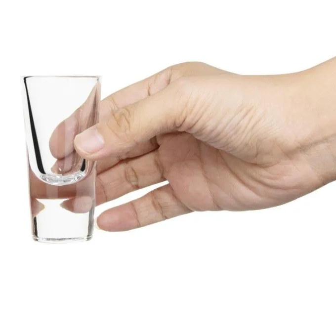 Shooters 25 ml Lot de 12 Olympia