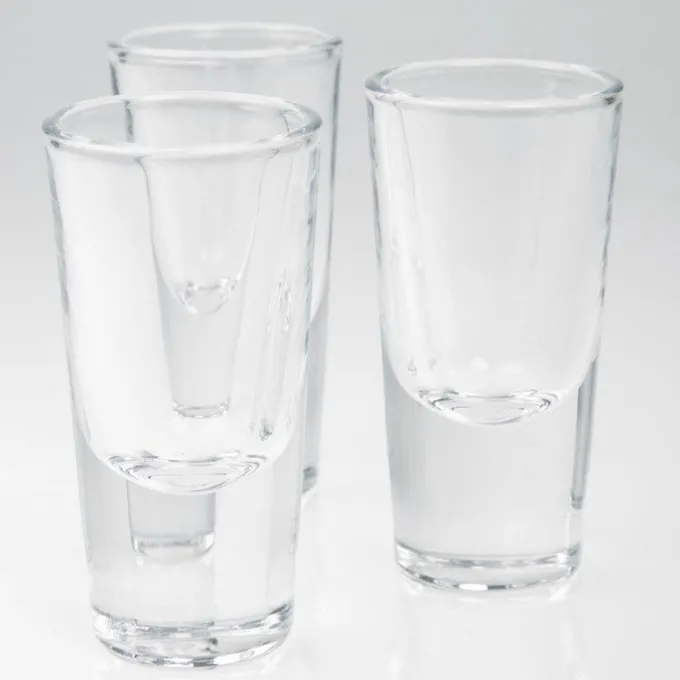 Shooters 25 ml Lot de 12 Olympia