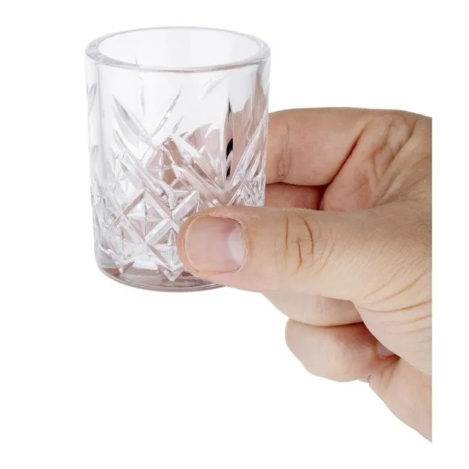 Shooters Vintage 60ml Lot de 12 Utopia