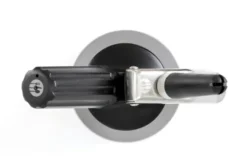 Siphon à chantilly Kitchen Line Noir 0,95 Litre - Hendi