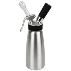 Siphon à Chantilly 0,5 litre en Inox - ISI
