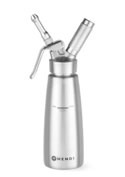 Siphon à chantilly Profi Line 0,5L 85x(H)235 mm - Hendi