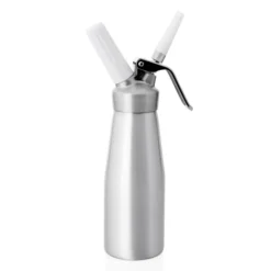 Siphon en Aluminium 0,5 L H 255 mm - Was Germany