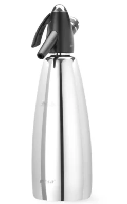 Siphon à soda Bar up 1L 100x(H)320 mm - Hendi