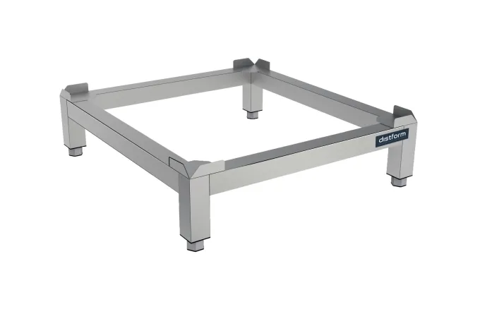 Socle Inox pour Lave-Verres - Distform