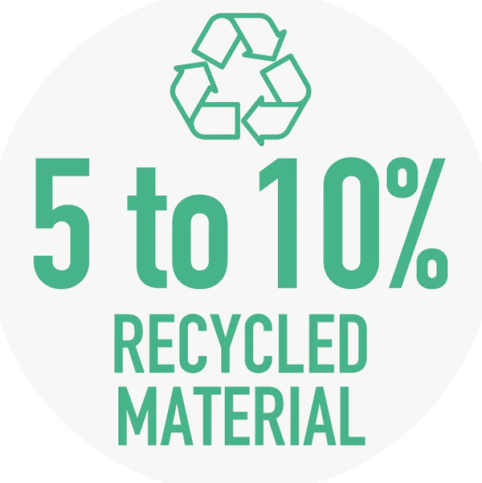 Socle à Roulette pour Conteneur 80 L Matériau Recyclé 5 à 10% - Probbax
