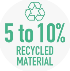 Socle à Roulette pour Conteneur 120 L Matériau Recyclé 5 à 10% - Probbax