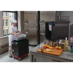 Socle Rouleur pour Conteneurs EPP Format GN - Cambro Gobox